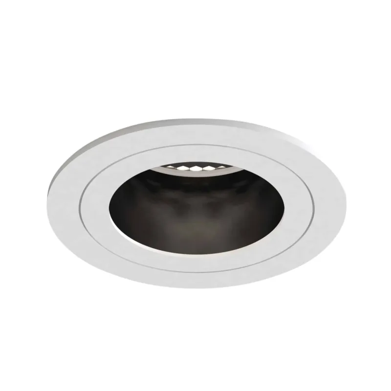 Lampa wpuszczana Pinhole Slimline Round Fixed Fire-Rated IP65 1434001 - Astro Lighting Rabat