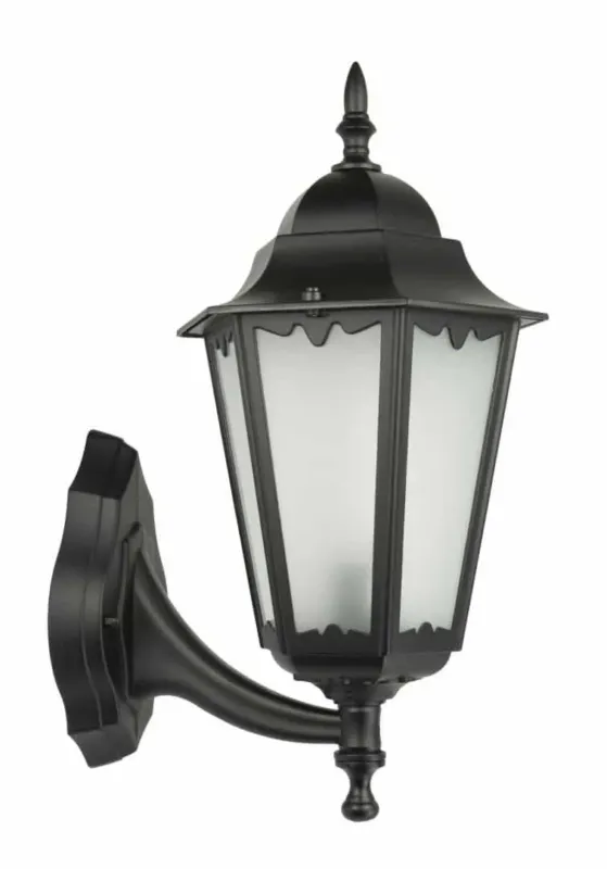 Cena promocyjna Kinkiet zewnętrzny ogrodowy RETRO CLASSIC II K 3012/1/DH G – SU-MA