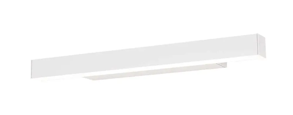 Promocja Kinkiet nowoczesny LINEAR WHITE W0263 - MaxLight