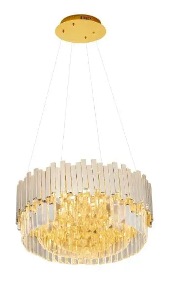 Popularny Lampa designerska wisząca TREND P0368 - MaxLight