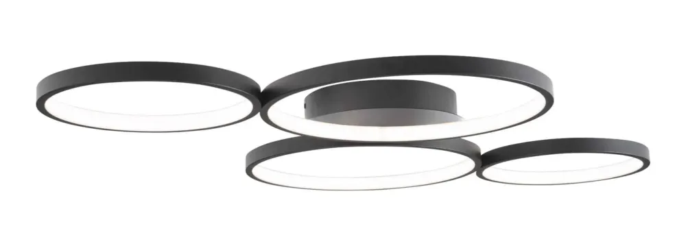Oprawa sufitowa loft VELVET C0200 - MaxLight Dostępne od ręki