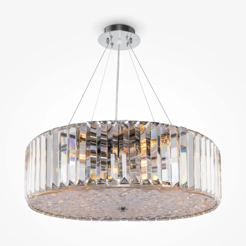 Lampa kryształowa wisząca – Recinto MOD080CL-08CH - Maytoni Wyjątkowa oferta