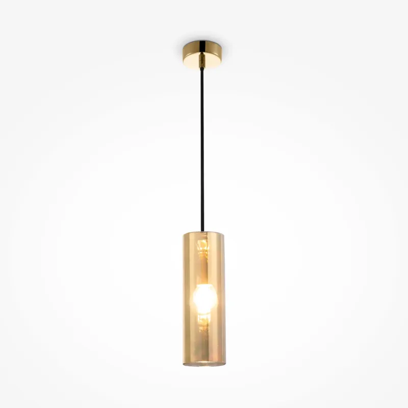 Lampa wisząca nowoczesna – Gioia P011PL-01G - Maytoni Kup online