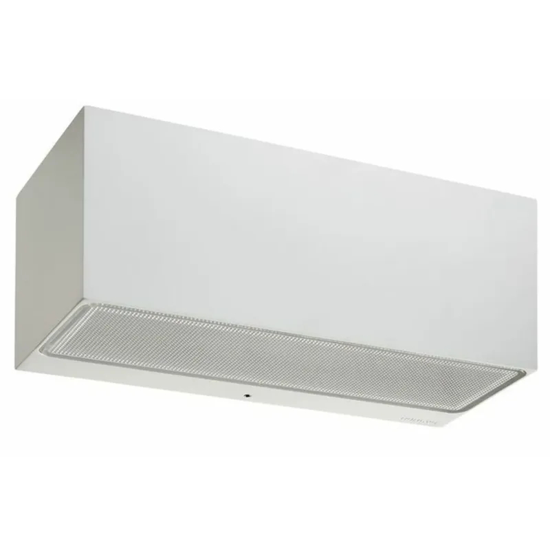 Kinkiet ASKER BIG 5104 WHITE LED DOWN - Norlys Ekspresowa dostawa