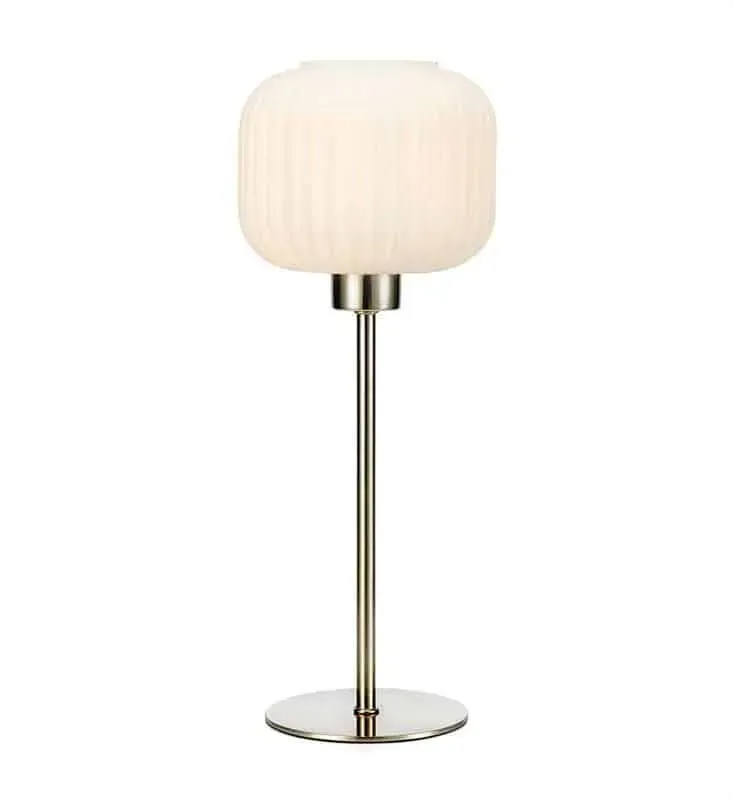 Hit cenowy Lampa stołowa SOBER 108121 - Markslojd