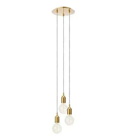 Do wyczerpania zapasów Lampa skandynawska wisząca BRONX 108099 - Markslojd