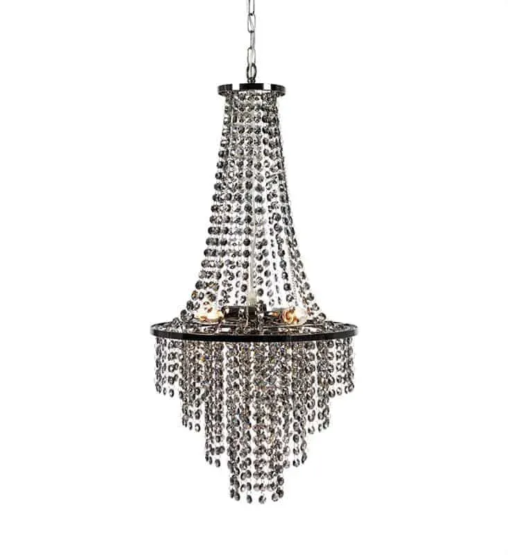 Do wyczerpania zapasów Żyrandol lampa designerska ALLINGTON 108124 - Markslojd