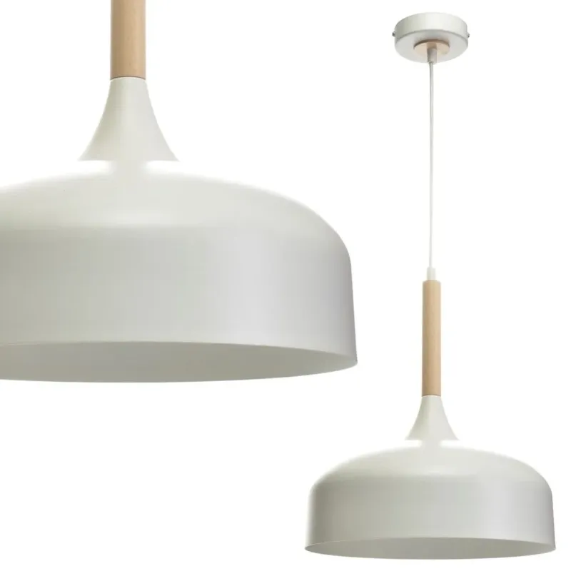 Sprawdź teraz Lampa skandynawska wisząca Taylor MLP6217 - Milagro