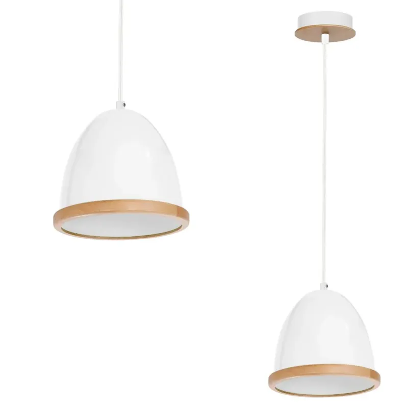 Lampa wisząca nowoczesna Studio MLP8849 - Milagro Nie przegap