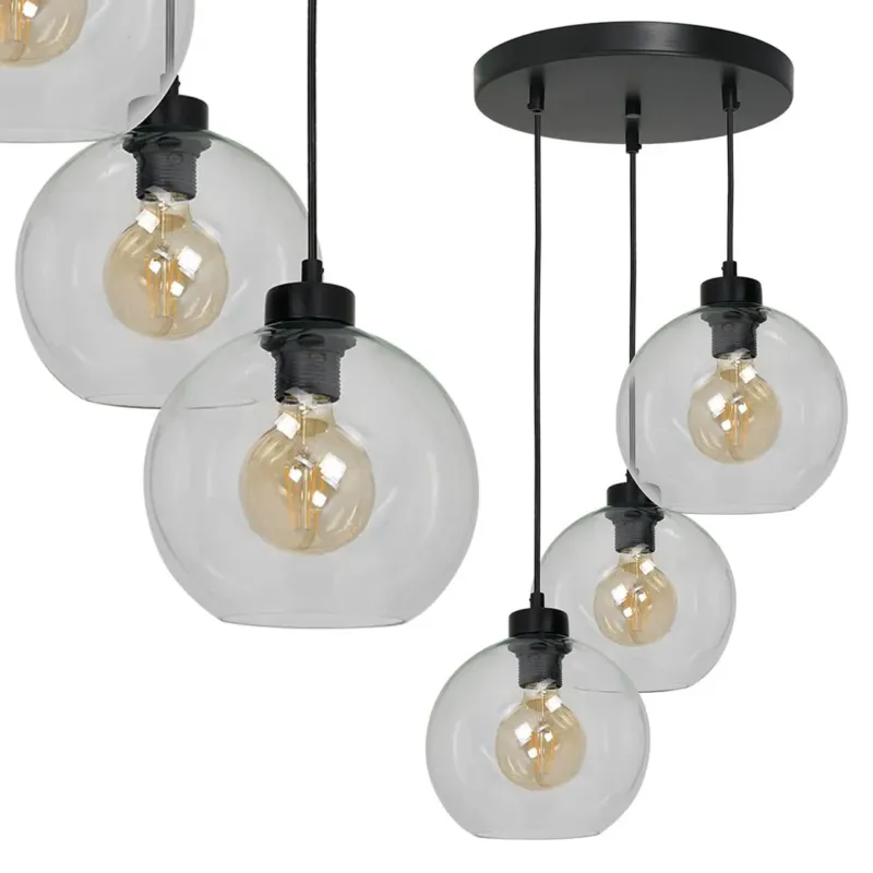 Lampa loft wisząca Sofia MLP6582 - Milagro Zamów dziś