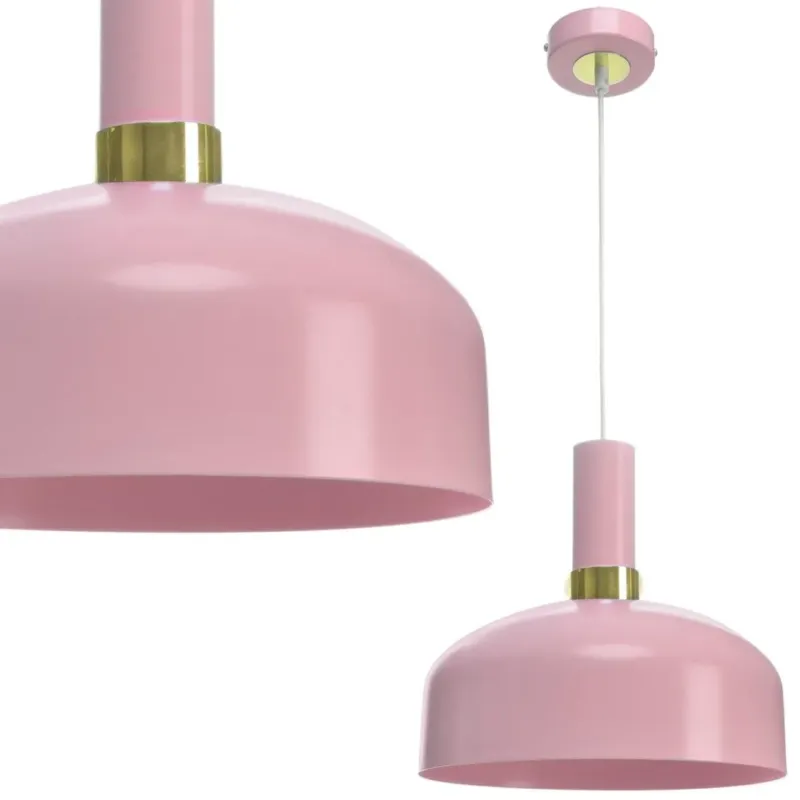 Lampa skandynawska wisząca Malmo MLP6199 - Milagro Popularny