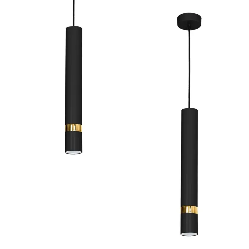 Lampa wisząca nowoczesna Joker MLP6079 - Milagro Bezpieczne zakupy