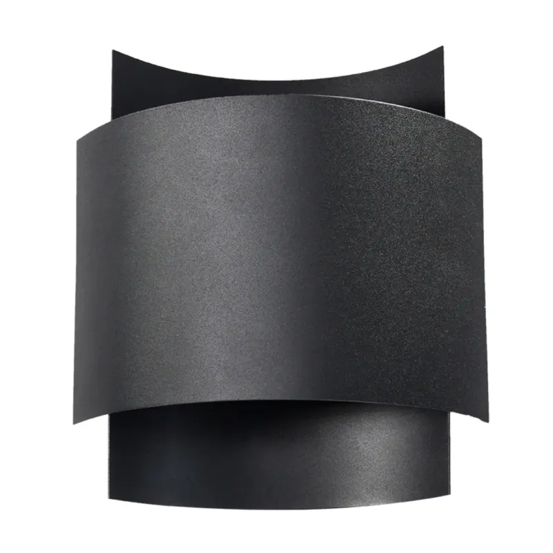 Kinkiet IMPACT czarny SL.0858 - Sollux Dostępne od ręki