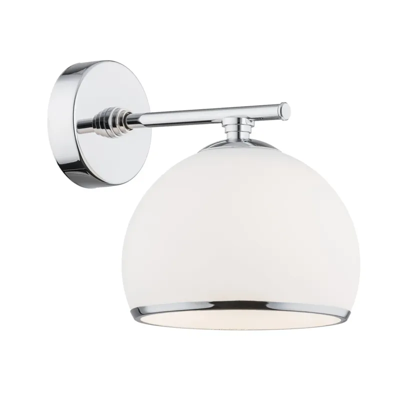 Kinkiet nowoczesny MARBELLA 4254 glamour szklany - Argon Super okazja