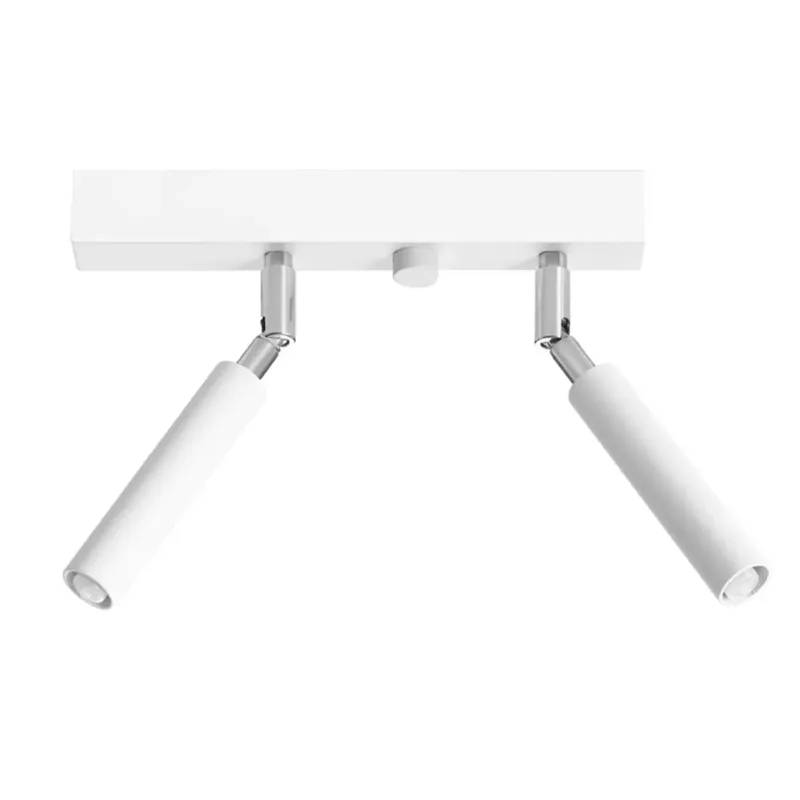 Plafon EYETECH 2 biały SL.0903 - Sollux Tani