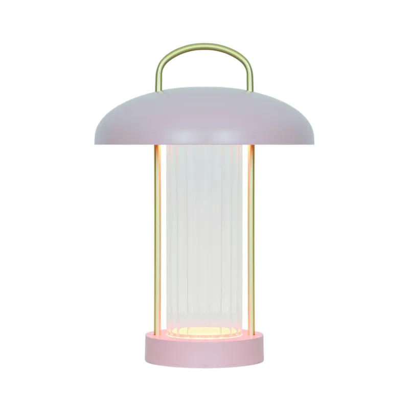 Lampa przenośna nocna ładowana USB LED 3W różowa Mirano NO2512505057 - Nordlux Wyjątkowa oferta