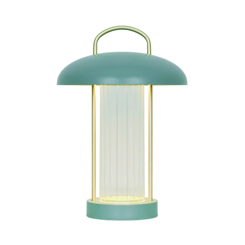 Nie przegap Lampa przenośna nocna ładowana USB LED 3W zielona Mirano NO2512505023 - Nordlux