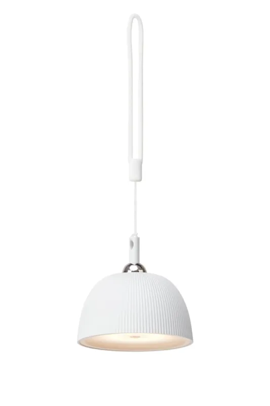 Lampka przenośna DIVERSE 3-in-1 1L White 108925 - Markslojd Łatwy zwrot