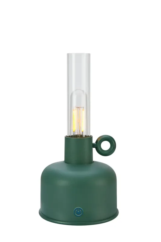 Wybór klientów Przenośna lampa stołowa ASTRID Rechargeable Dark Green B/O 108920 - Markslojd