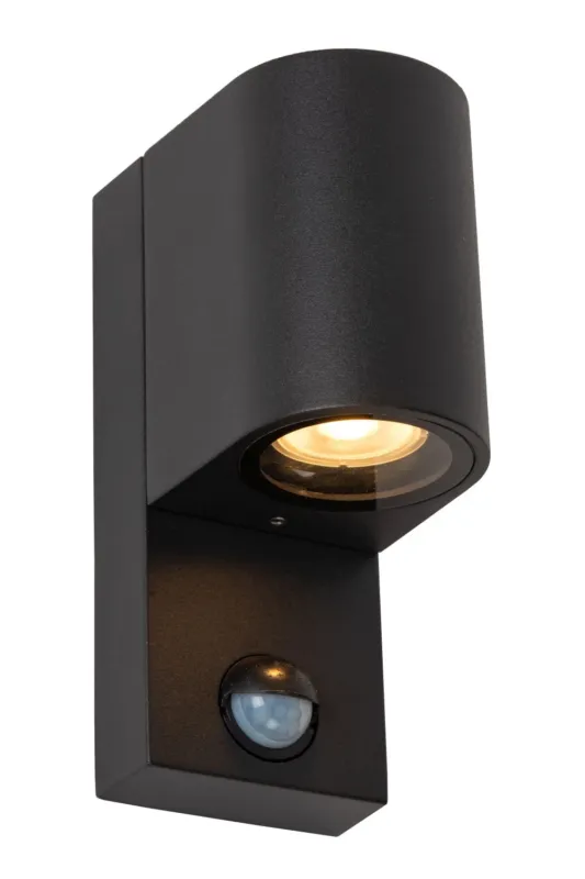 Kinkiet zewnętrzny ZARO - CZUJNIK RUCHU 69803/01/30 - Lucide Oferta limitowana