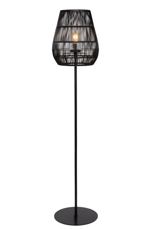 Do wyczerpania zapasów Zewnętrzna lampa przenośna NERIDA 03845/81/30 - Lucide