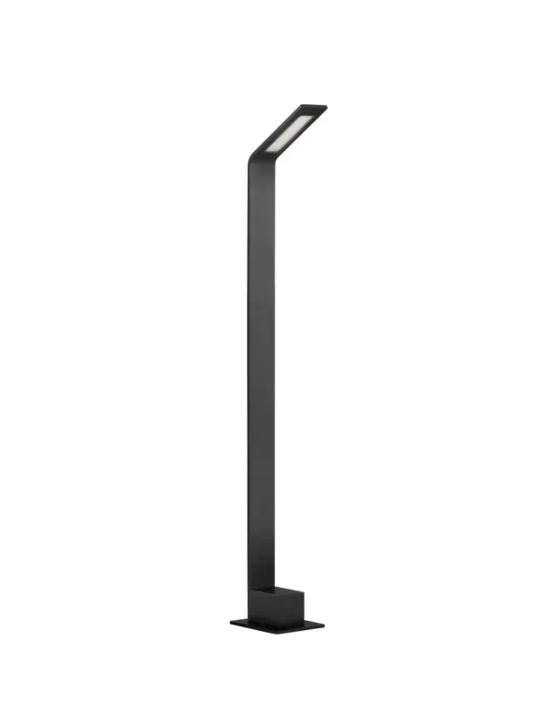 Zewnętrzna lampa stojąca METAN LE73612 - Luces Exclusivas Darmowy zwrot