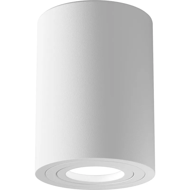 Tylko dziś Lampa spot tuba Atom 8,5cm biała Maytoni