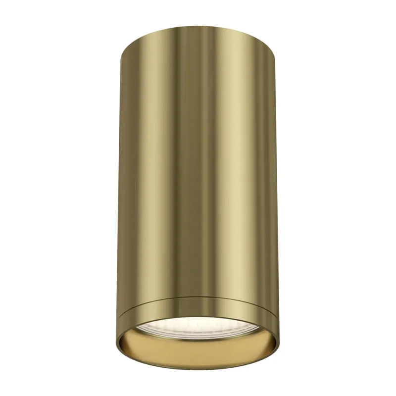 Zamów dziś Lampa tuba spot Focus S 5,2cm mosiężna Maytoni