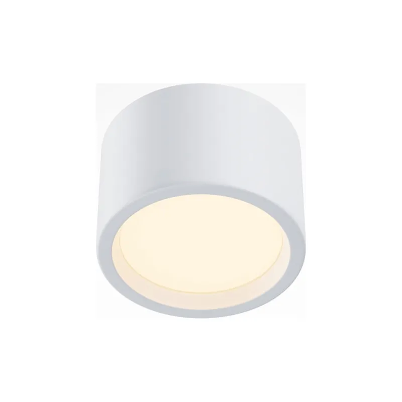 Wybór klientów Lampa natynkowa spot do łazienki Hydra LED 10,5cm biała Maytoni