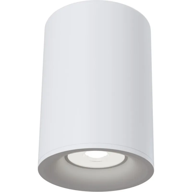 Wyprzedaż Lampa spot tuba Slim 8,5cm H11,5cm biała Maytoni