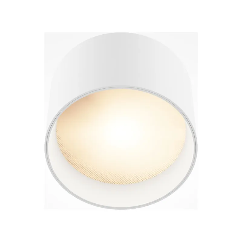 Wyjątkowa oferta Lampa natynkowa spot Vega LED 9cm biała Maytoni