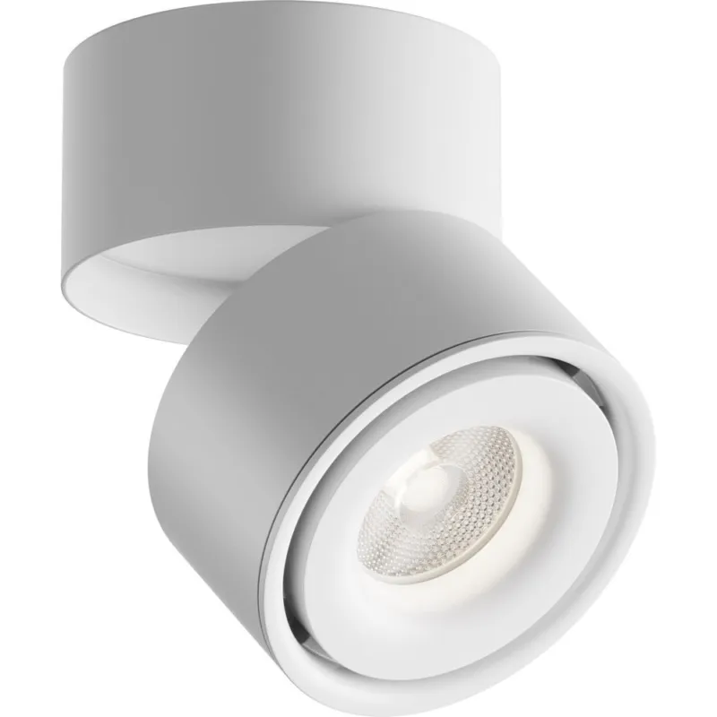Szybka dostawa Lampa spot regulowana ściemniana Yin LED 4000K 10cm biała Maytoni