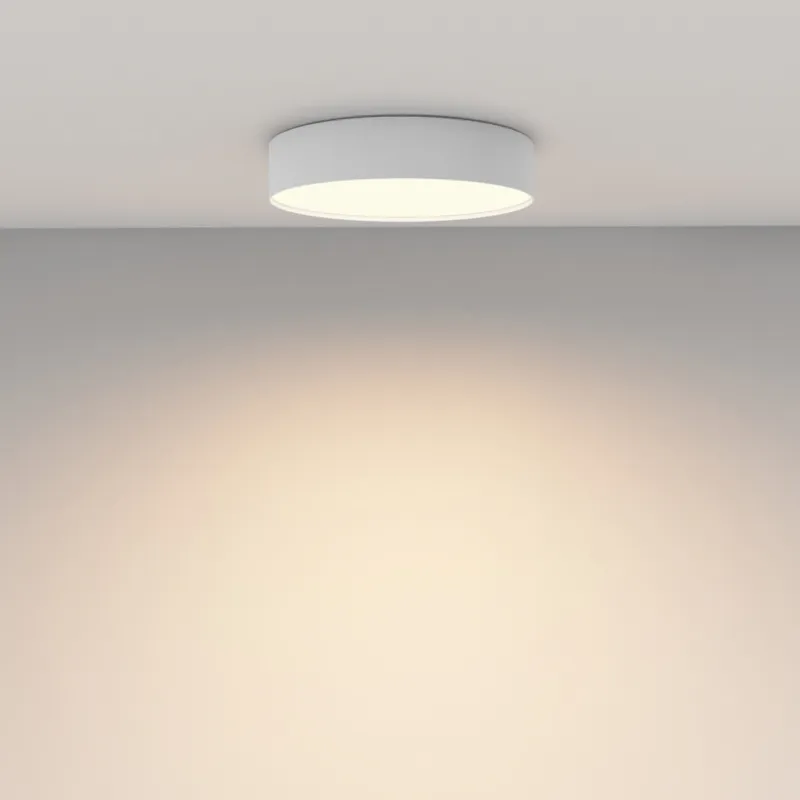 Popularny Plafon okrągły Zon LED 3000K 30cm biały Maytoni