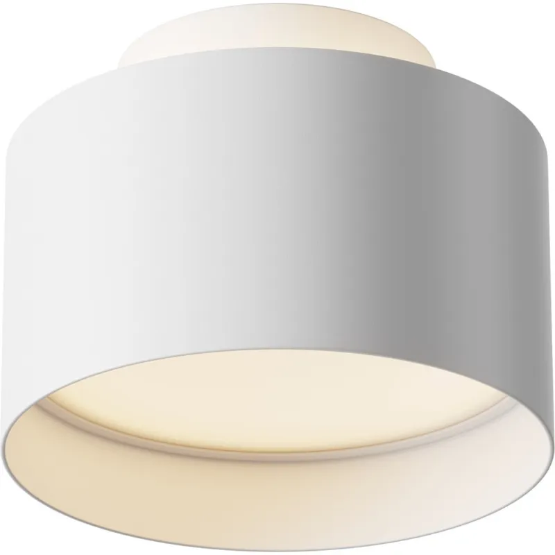 Oferta Lampa spot okrągła Planet LED 3000K 12cm biała Maytoni