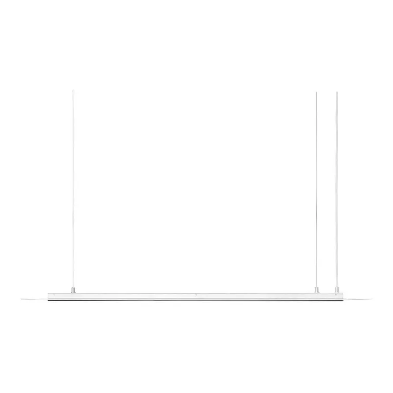 Promocja Lampa wisząca podłużna Senkei C LED 138,4cm biała Ummo