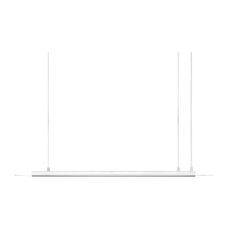 Kup teraz Lampa wisząca podłużna Senkei B LED 118,4cm biała Ummo