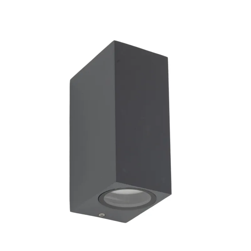 Bestseller Kinkiet ogrodowy na elewację Axis II szary TK Lighting