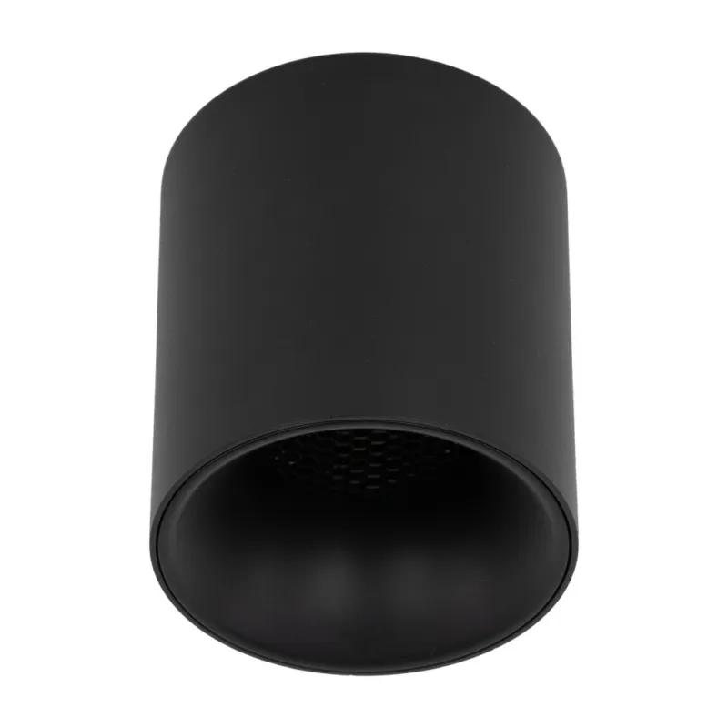 Do wyczerpania zapasów Lampa spot tuba Blaze LED CCT 12W 3000/4000/6000K 7,3cm czarna TK Lighting