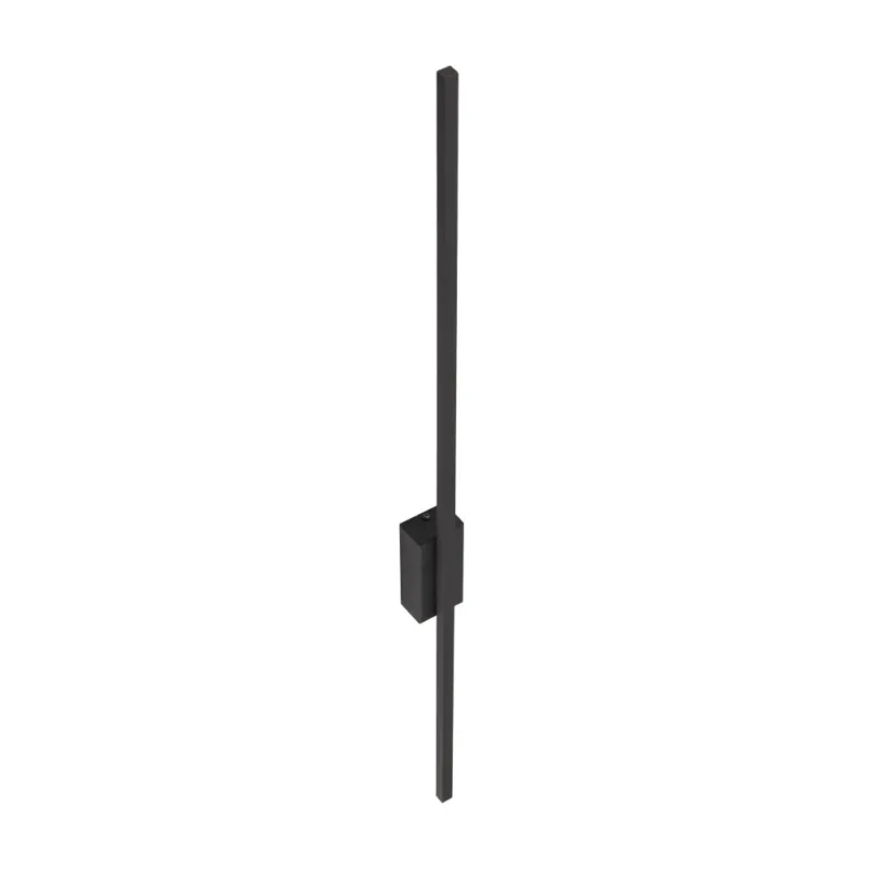 Promocja Kinkiet pionowy Flash LED 3000K 108cm czarny TK Lighting