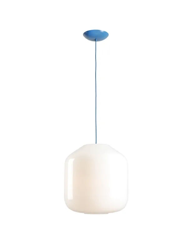 Bestseller Lampa wisząca szklana designerska Flask Sapphire XL 40cmAldex & Mikołaj Nicer