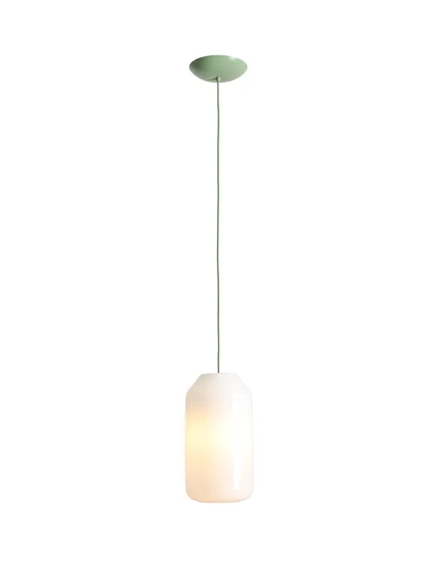 Lampa wisząca szklana designerska Flask Sage M 19cm Aldex & Mikołaj Nicer Ostatnia szansa