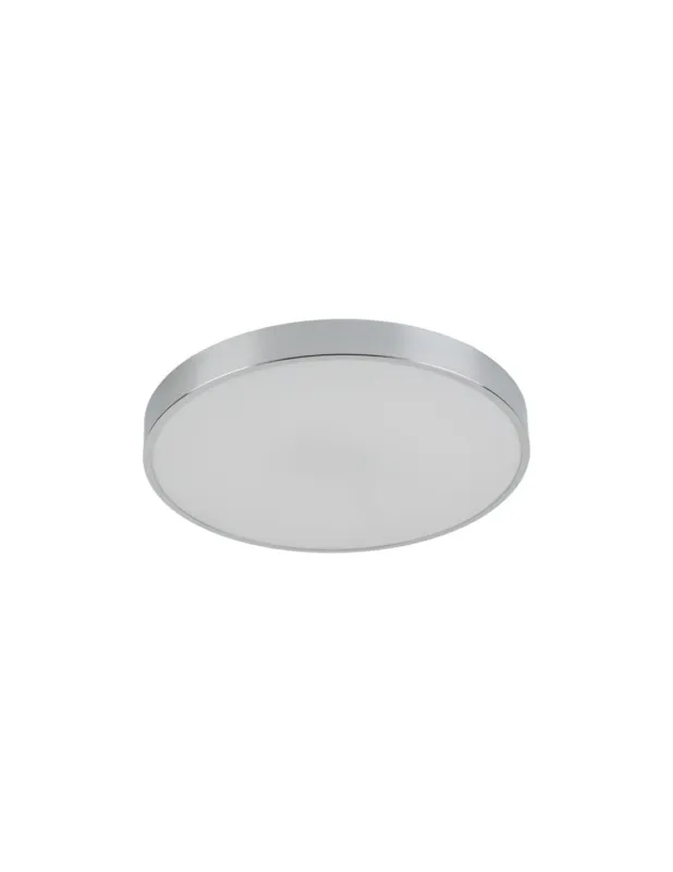 Zamów dziś Plafon do łazienki ze zmienną barwą światła i ściemniaczem Velis LED 40cm chrom IP54 TK Lighting