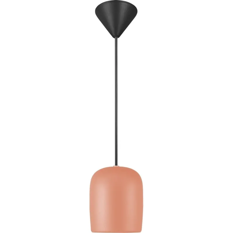 Ostatnie sztuki Lampa wisząca Notti 10 terracotta Nordlux
