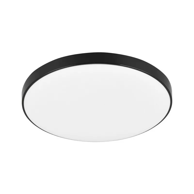 Nie przegap Plafon okrągły do łazienki Spical LED 4000K 27cm czarny Reality