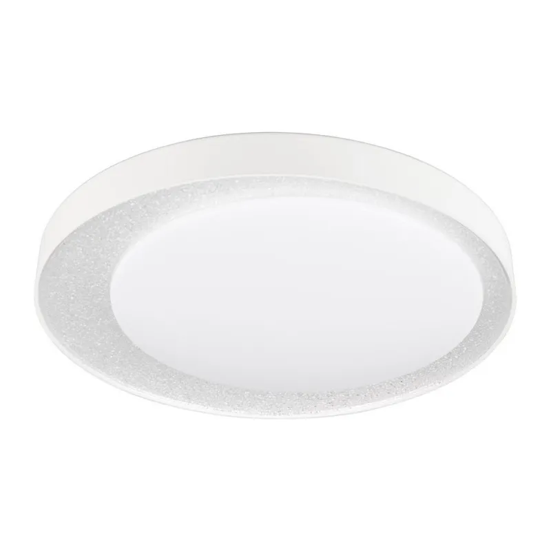 Plafon okrągły z regulacją koloru światła i ściemniaczem Aleta LED 45cm biały Reality Wyjątkowa oferta