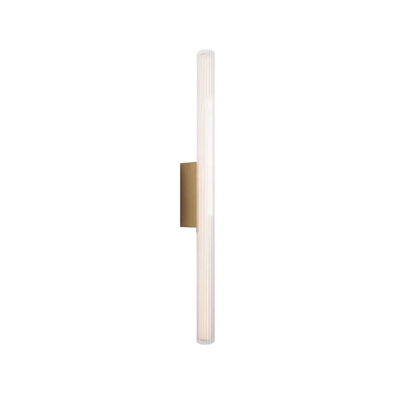 Rabat Kinkiet do łazienki Fayette LED 3000K 91cm złoty MaxLight