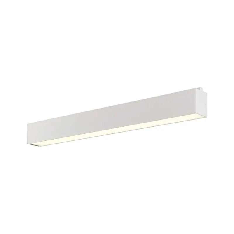 Dodaj do koszyka Plafon podłużny Linear LED 3000K 57cm biały MaxLight