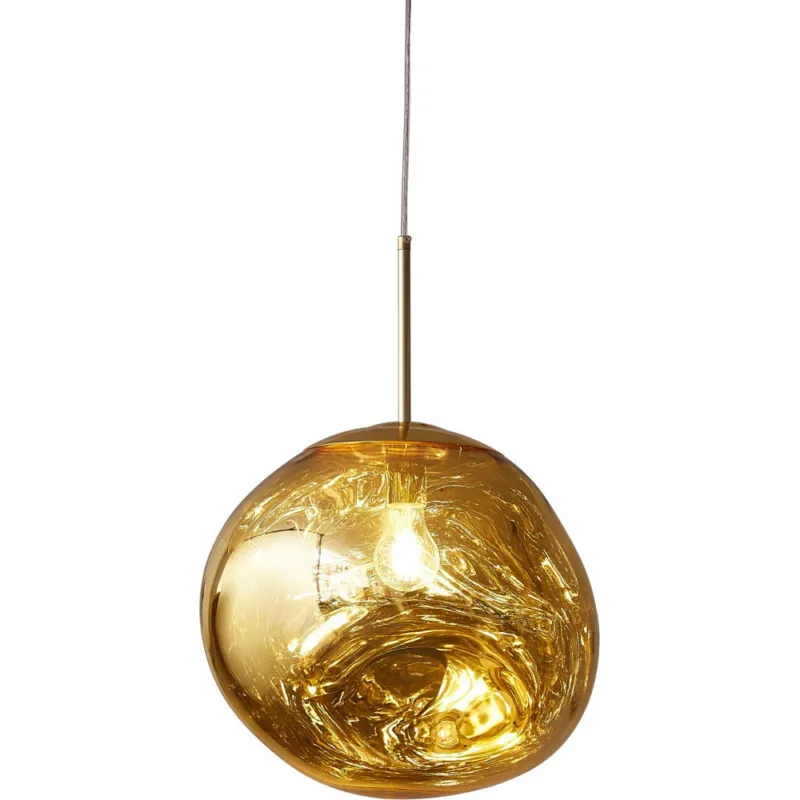 Ekspresowa dostawa Lampa wisząca designerska Glam 18cm złota Step Into Design