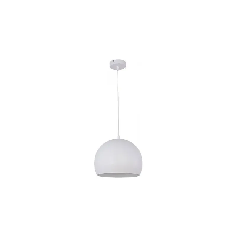 Lampa wisząca kula Tempre 28 Biała TK Lighting Ograniczona ilość