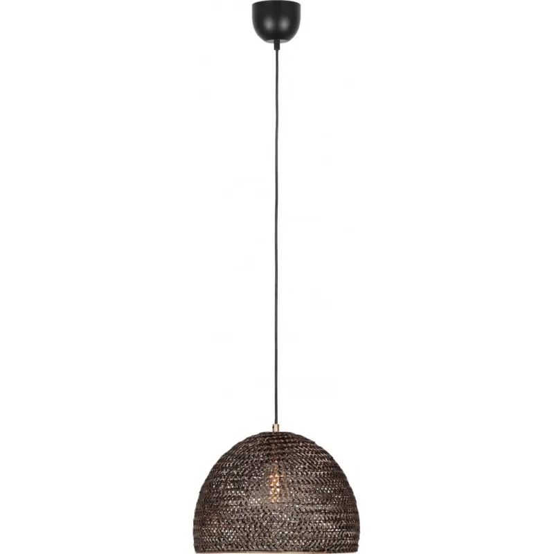 Kup online Lampa wisząca orientalna Kamara 35cm patyna Trio